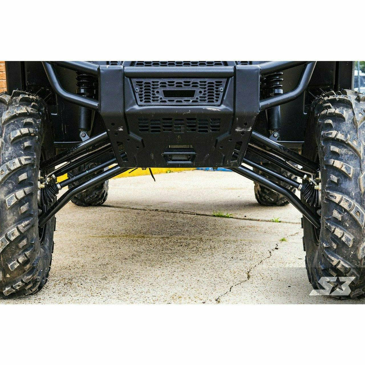 S3 Power Sports Polaris Ranger 5" Lift Kit