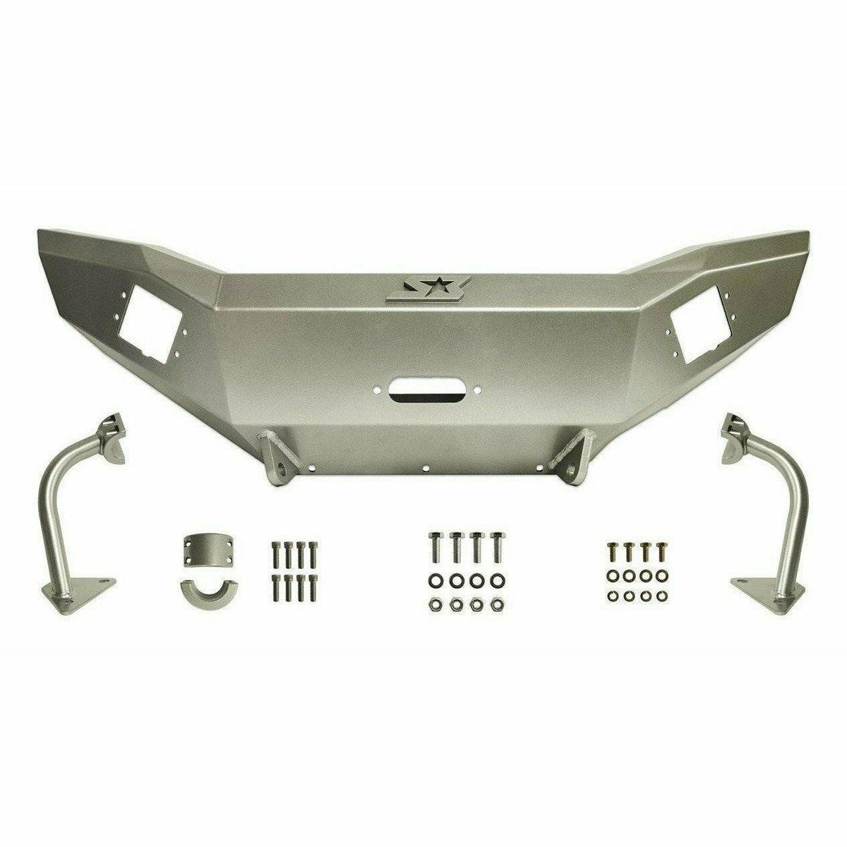 S3 Power Sports Polaris Ranger Front Winch Bumper