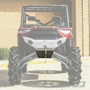 S3 Power Sports Polaris Ranger Front Winch Bumper Skid Plate