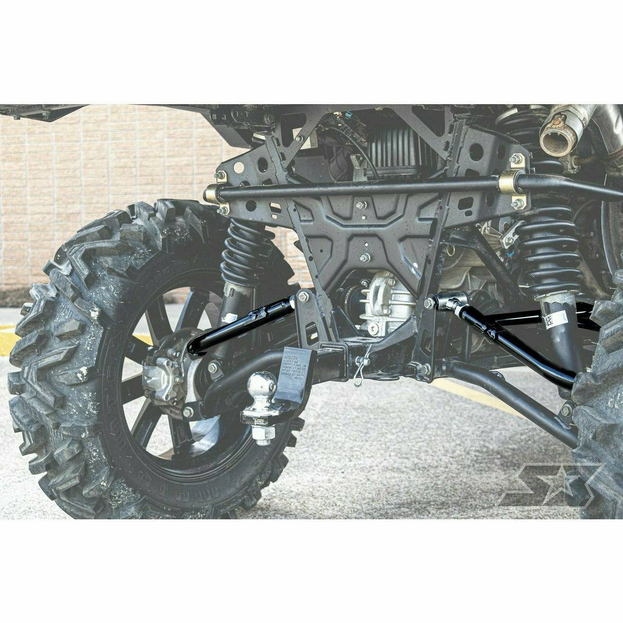 S3 Power Sports Polaris Ranger Rear Upper Adjustable A-Arms