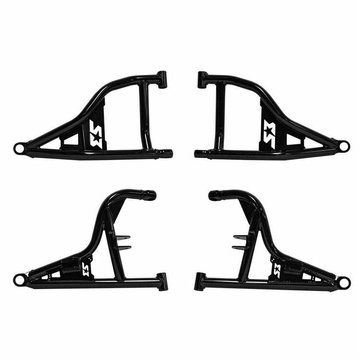 S3 Power Sports Polaris RZR PRO XP +2" Forward High Clearance A-Arm Kit