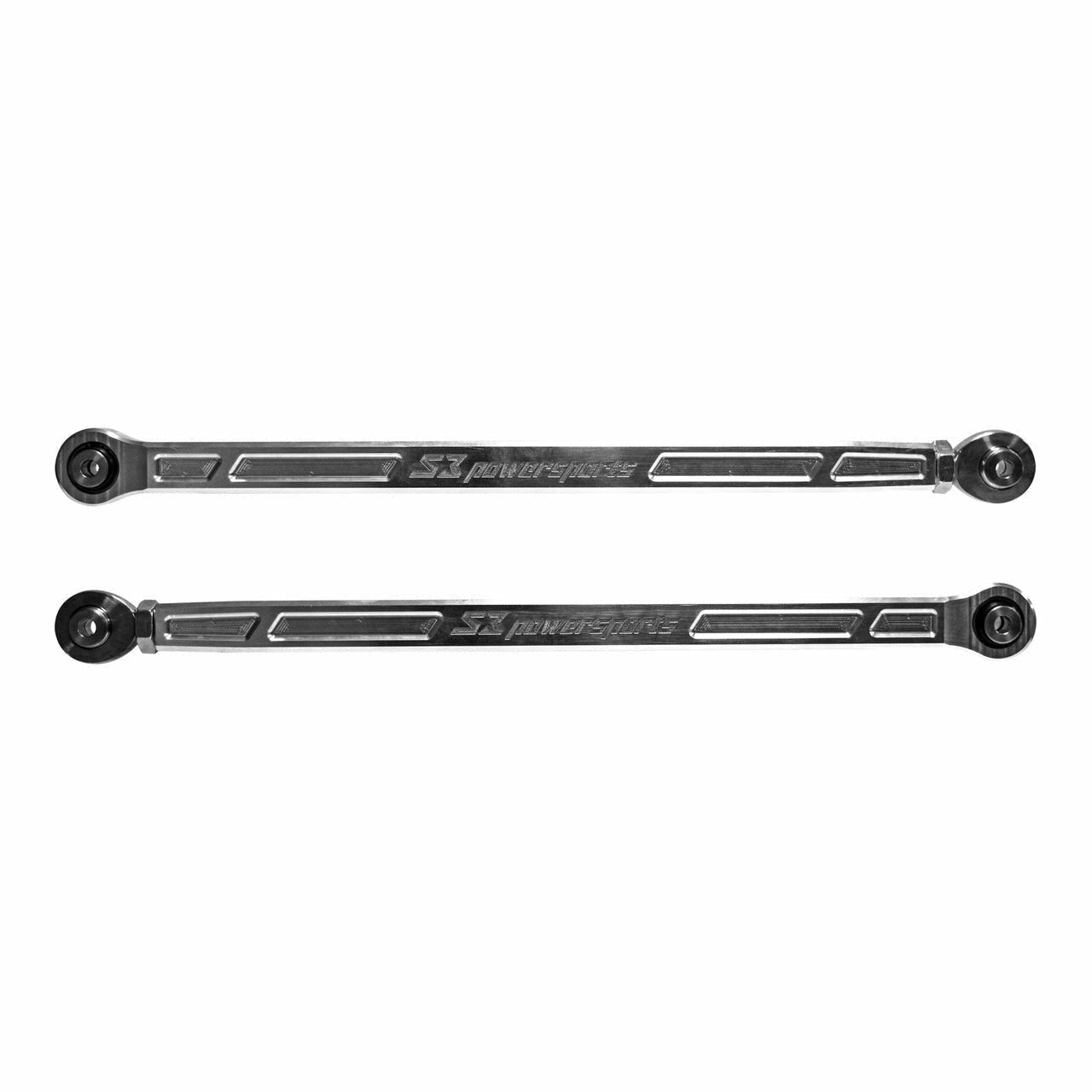 S3 Power Sports Polaris RZR PRO XP High Clearance Billet Aluminum Radius Rods