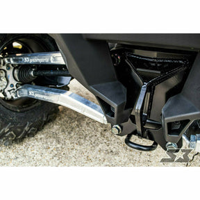 S3 Power Sports Polaris RZR PRO XP Pull Plate