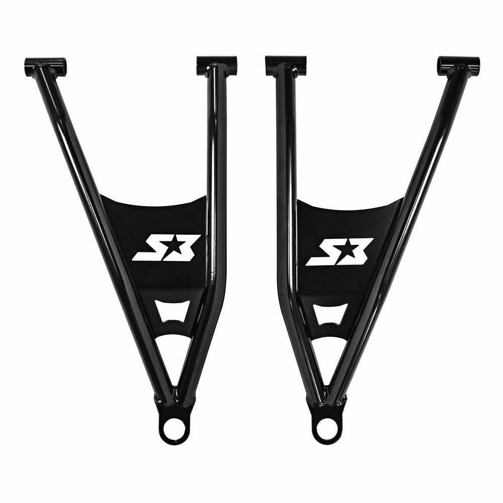 S3 Power Sports Polaris RZR XP 1000 / Turbo High Clearance Lower A-Arms