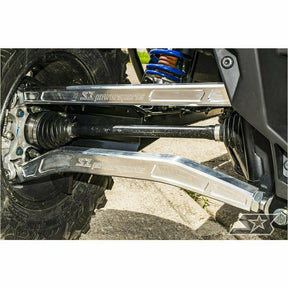 S3 Power Sports Polaris RZR PRO XP High Clearance Billet Aluminum Radius Rods