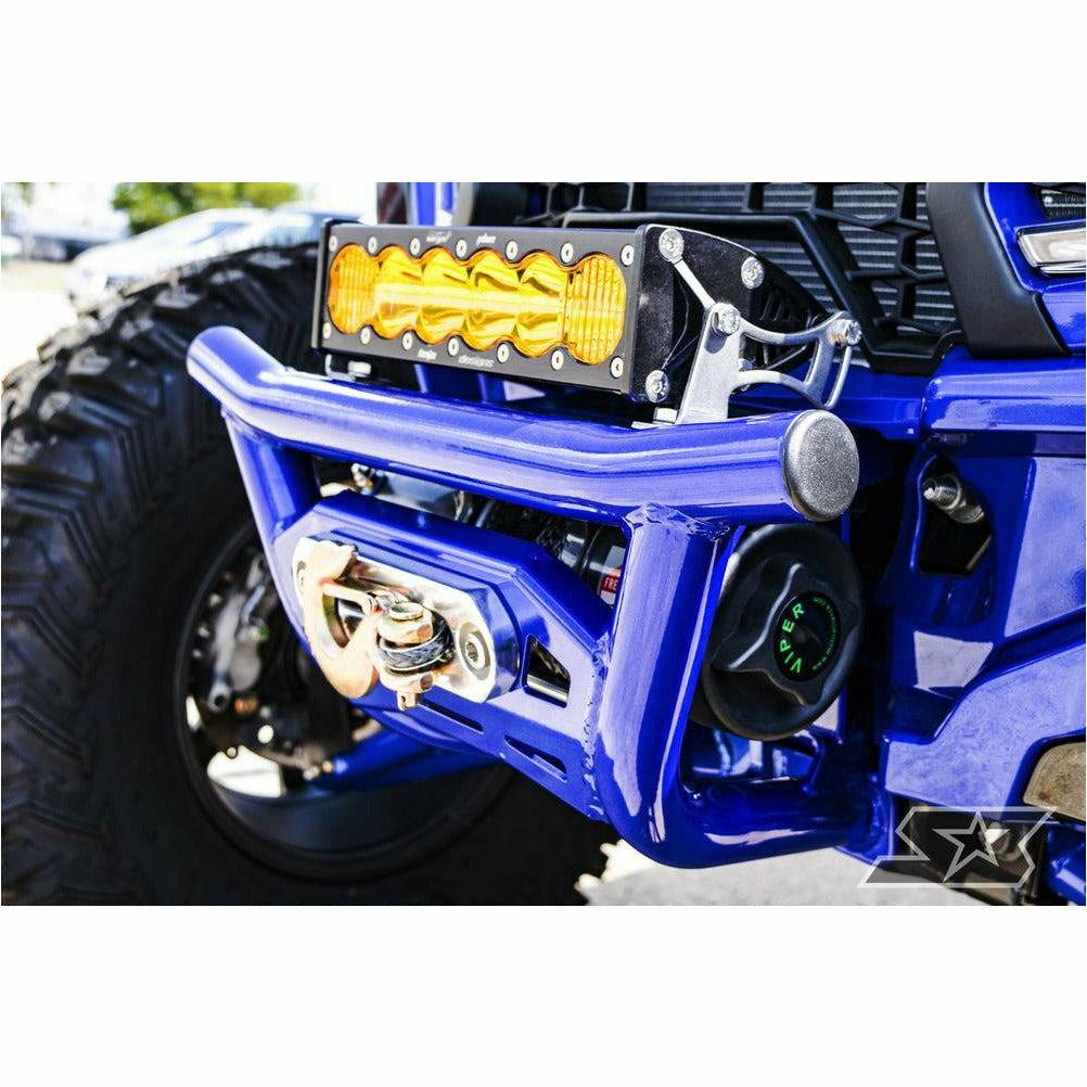 S3 Power Sports Polaris RZR XP Turbo S  (2018-2020) Front Winch Bumper