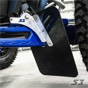 S3 Power Sports Polaris RZR XP Turbo S Trailing Arm Mud Guards