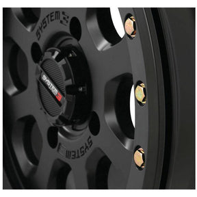 SB-7 Beadlock Wheel (Black)