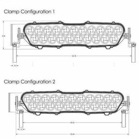 S&B Polaris RZR XP 1000 Particle Separator 2