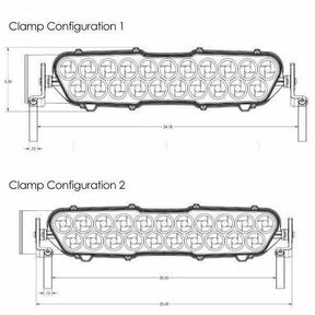 S&B Polaris RZR XP Turbo / Turbo S Particle Separator 2