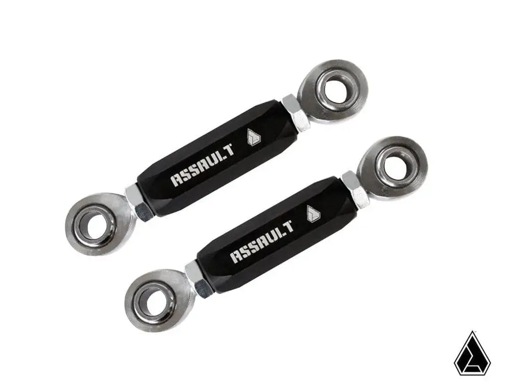 ASSAULT INDUSTRIES REAR SWAY BAR END LINKS (FITS: POLARIS RZR TURBO S)