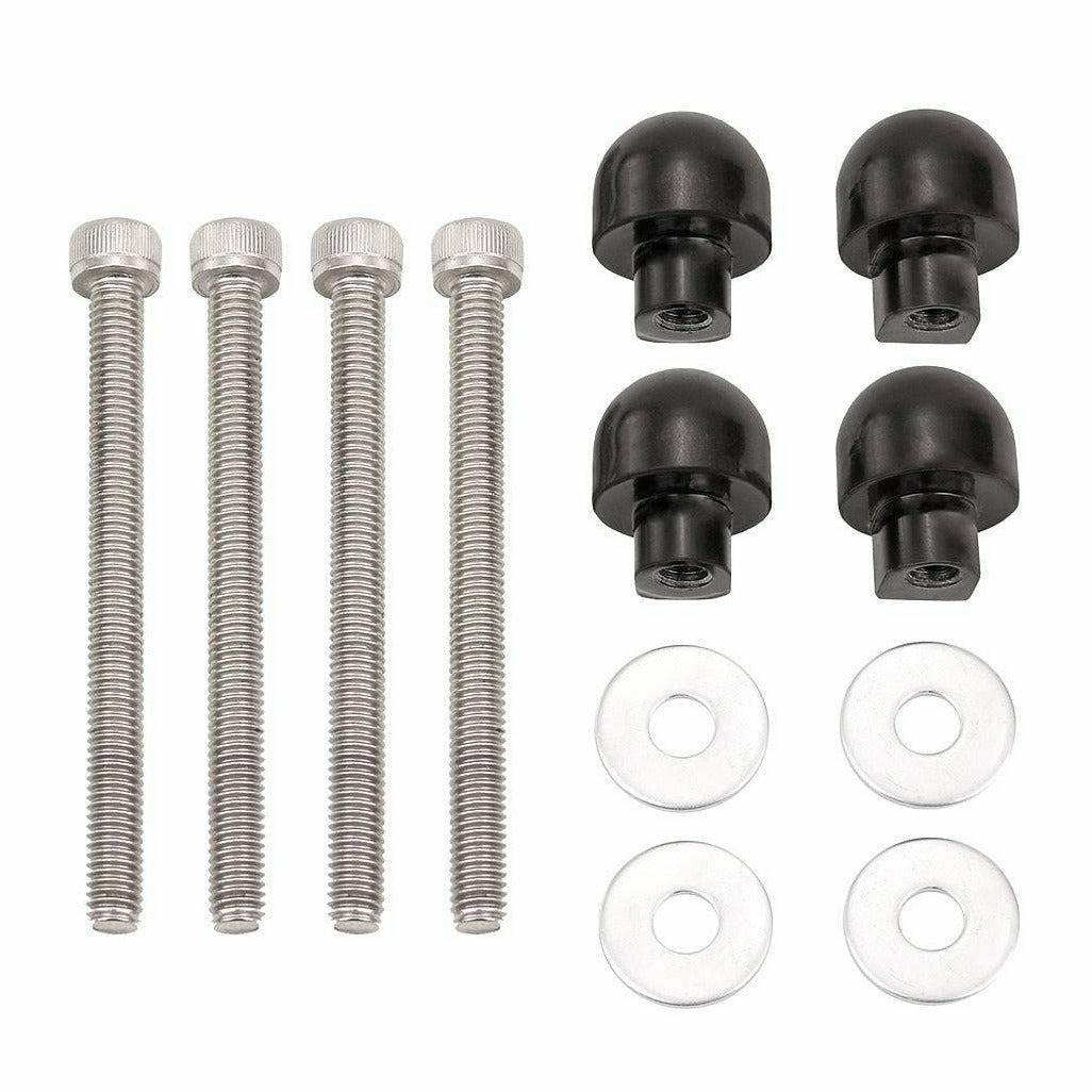 Sector Seven Can Am Maverick X3 Bung Mount Fit Kit