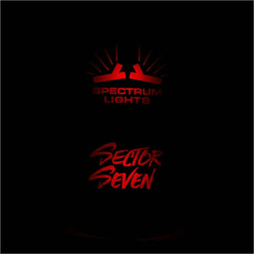 Sector Seven Spectrum Rocker Switch