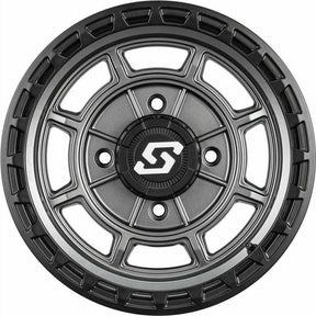 Sedona Rift Wheels (Grey/Carbon)