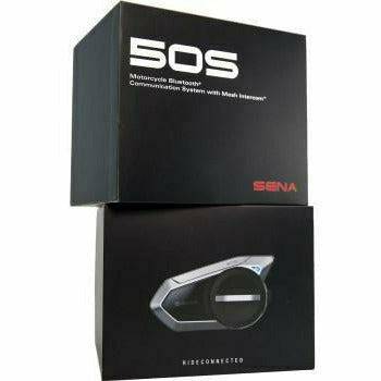 SENA 50S Communication System (Dual Pack)