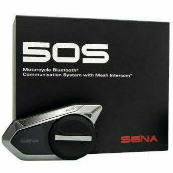 SENA 50S Communication System (Dual Pack)