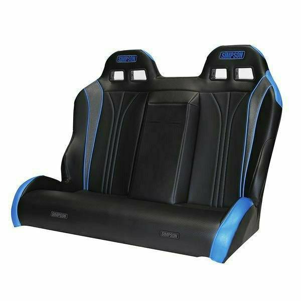 Can Am X3 MAX Vortex II Rear Bench Seat