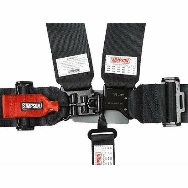 D3 Off-Road 3" Harness (Clip-In)