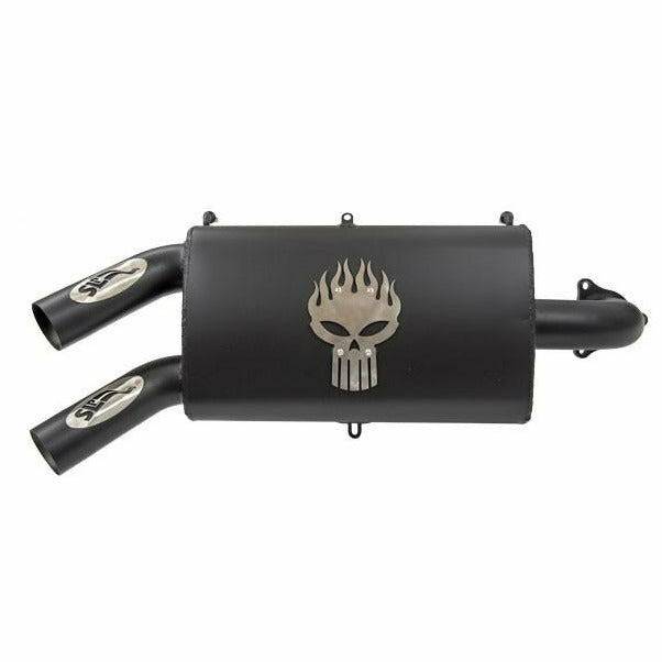 SLP Polaris RZR XP Turbo Performance Slip-On Muffler