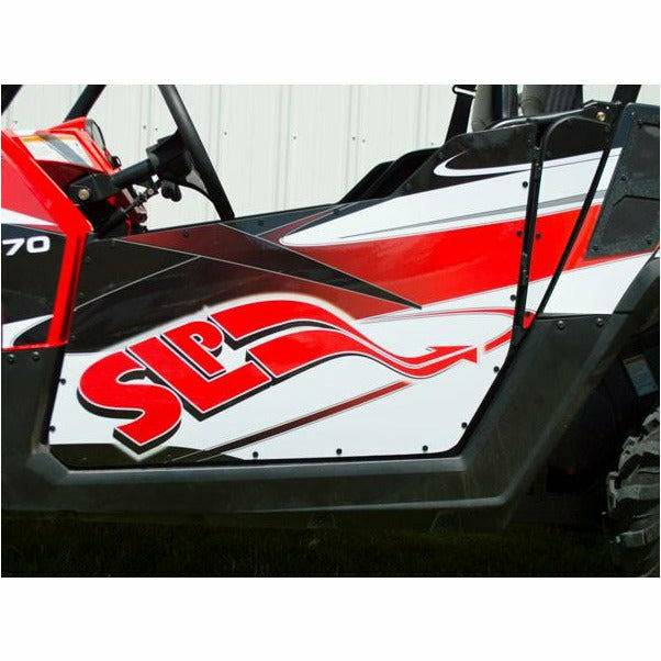 SLP Polaris RZR Door Kit