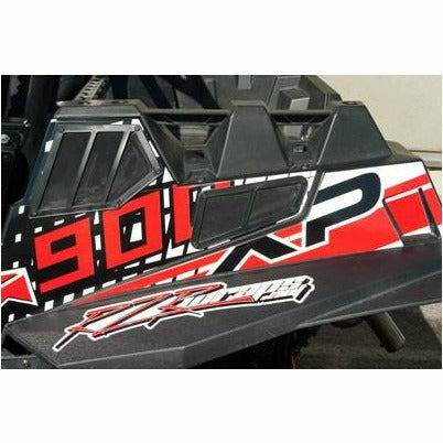 SLP Polaris RZR XP 900 High Flow Intake Kit