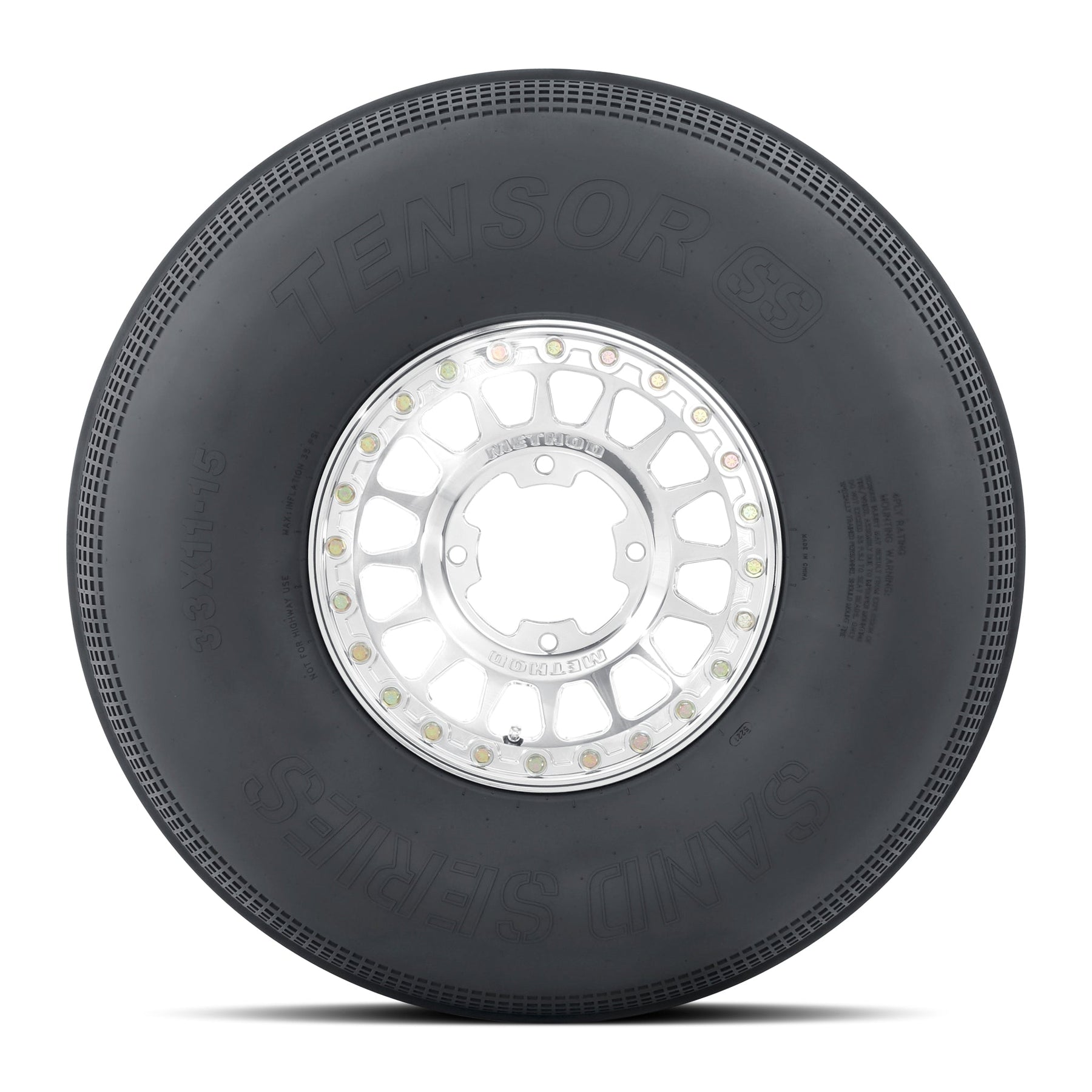 Tensor SS “Sand Series" Front Tire