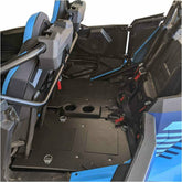 SSS Off-Road Cargo Rack / Dog Seat - Back Seat Conversion Kit for Polaris RZR XP 4 1000