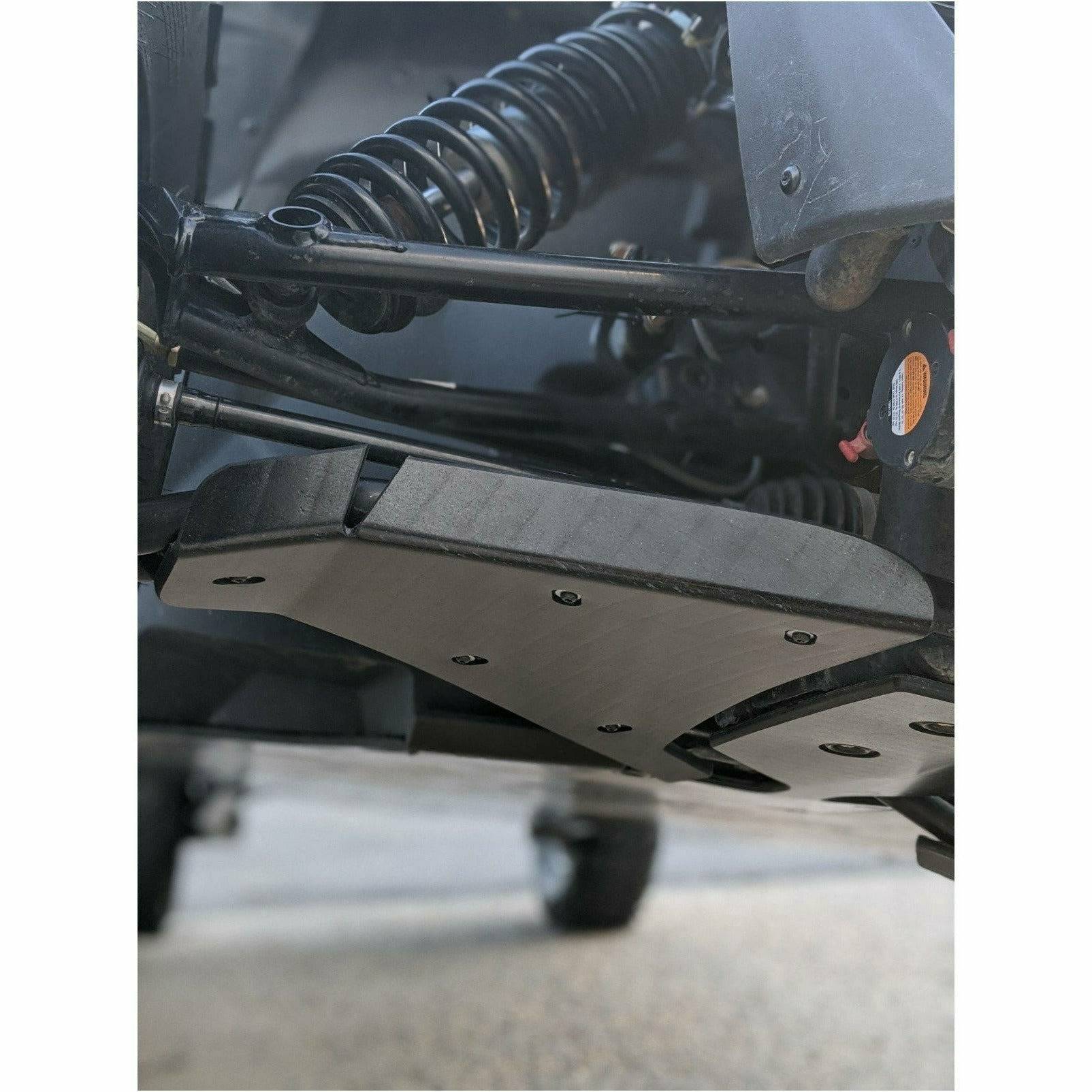 SSS Off-Road UHMW Arm Guards for Can Am Maverick X3 MAX