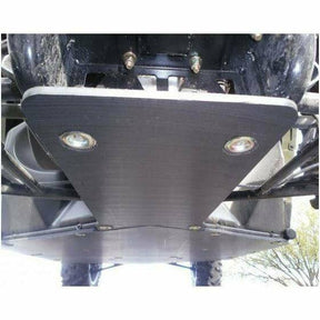 SSS Off-Road UHMW Skid Plate for Arctic Cat Wildcat Sport/Trail