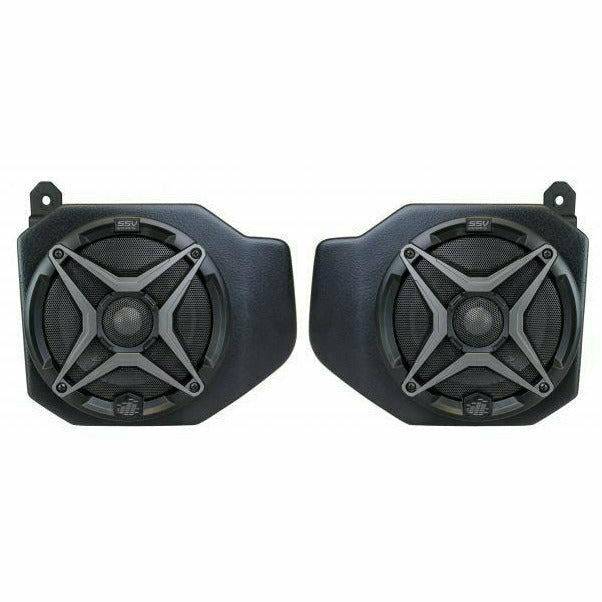 Polaris Ranger XP 1000 (2018+) Front Speaker Pods