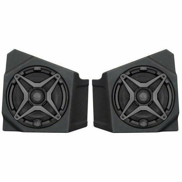 SSV Works Kawasaki KRX Front Kick Panel Speaker Pods