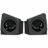 SSV Works Kawasaki KRX Front Kick Panel Speaker Pods