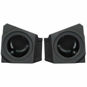 SSV Works Kawasaki KRX Front Kick Panel Speaker Pods