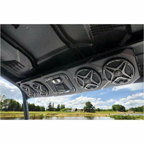 Can Am Defender Overhead Sound Bar