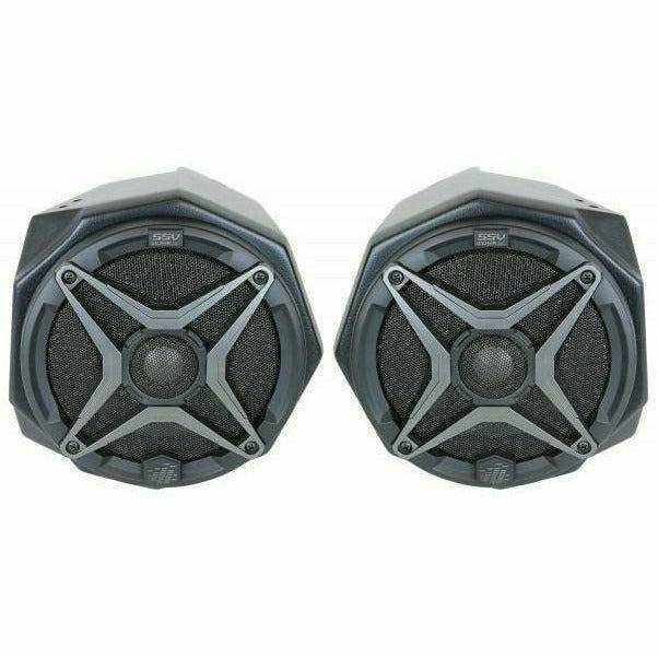 SSV Works Can Am Maverick Trail / Sport Front Speaker Pods