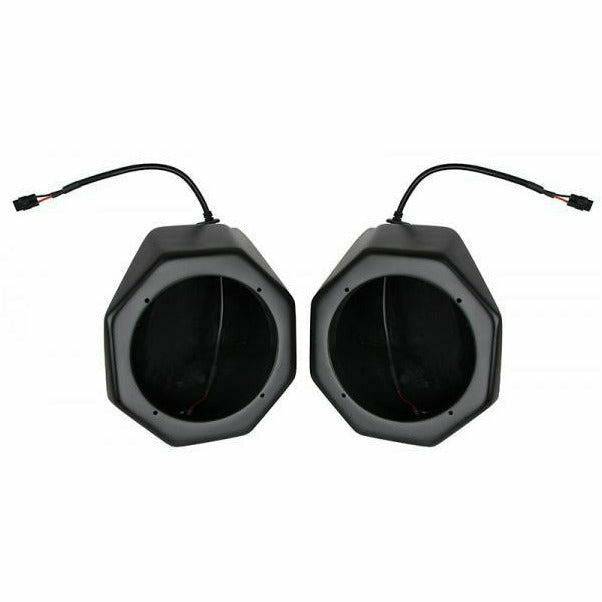 SSV Works Polaris General Front Speaker Pods