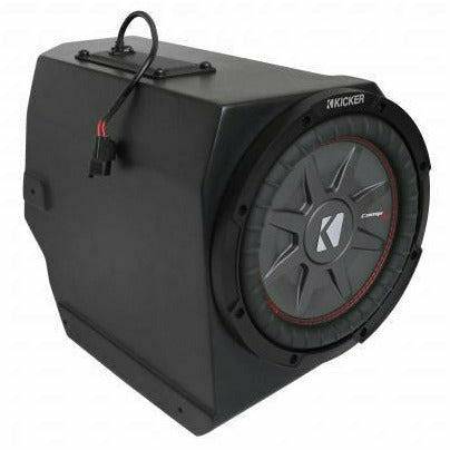 SSV Works Polaris General Under Dash Subwoofer Enclosure