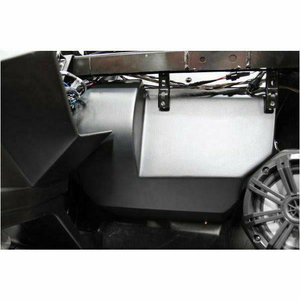 Polaris General Under Dash Subwoofer Enclosure