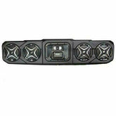 Polaris Ranger Overhead Sound Bar