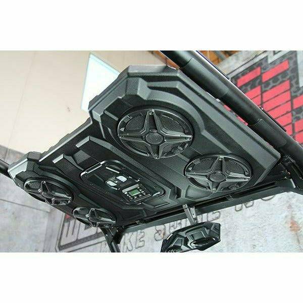 Polaris RZR Overhead Sound System