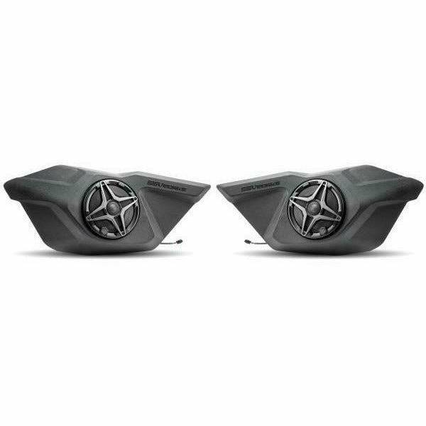 Polaris RZR Pro / Turbo R Front Speaker Pods