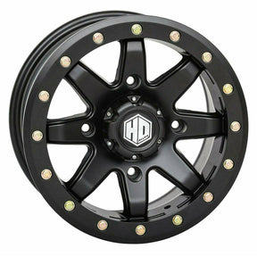 STI HD9 Beadlock Wheel (Matte Black)