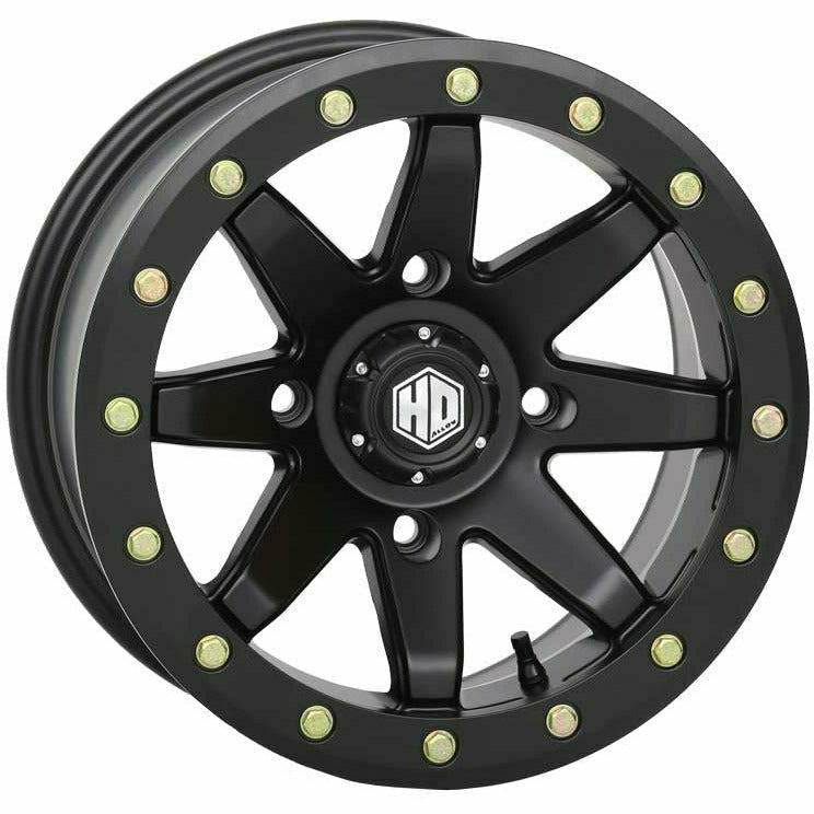 STI HD9 Beadlock Wheel (Matte Black)