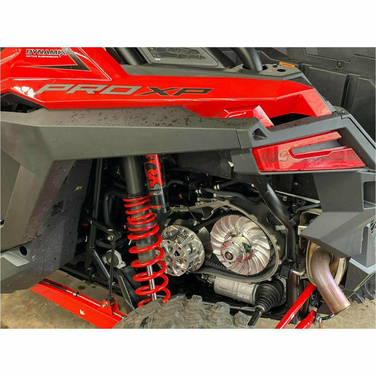 STM Polaris RZR PRO XP (2020) Tuner Secondary Clutch