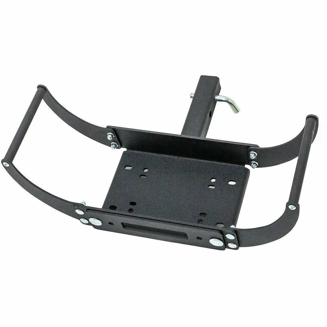 SuperATV 12,000 LB Winch Reciever Mount