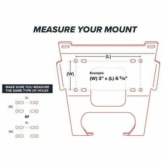 SuperATV 12,000 LB. Winch with Wireless Remote & Synthetic Rope