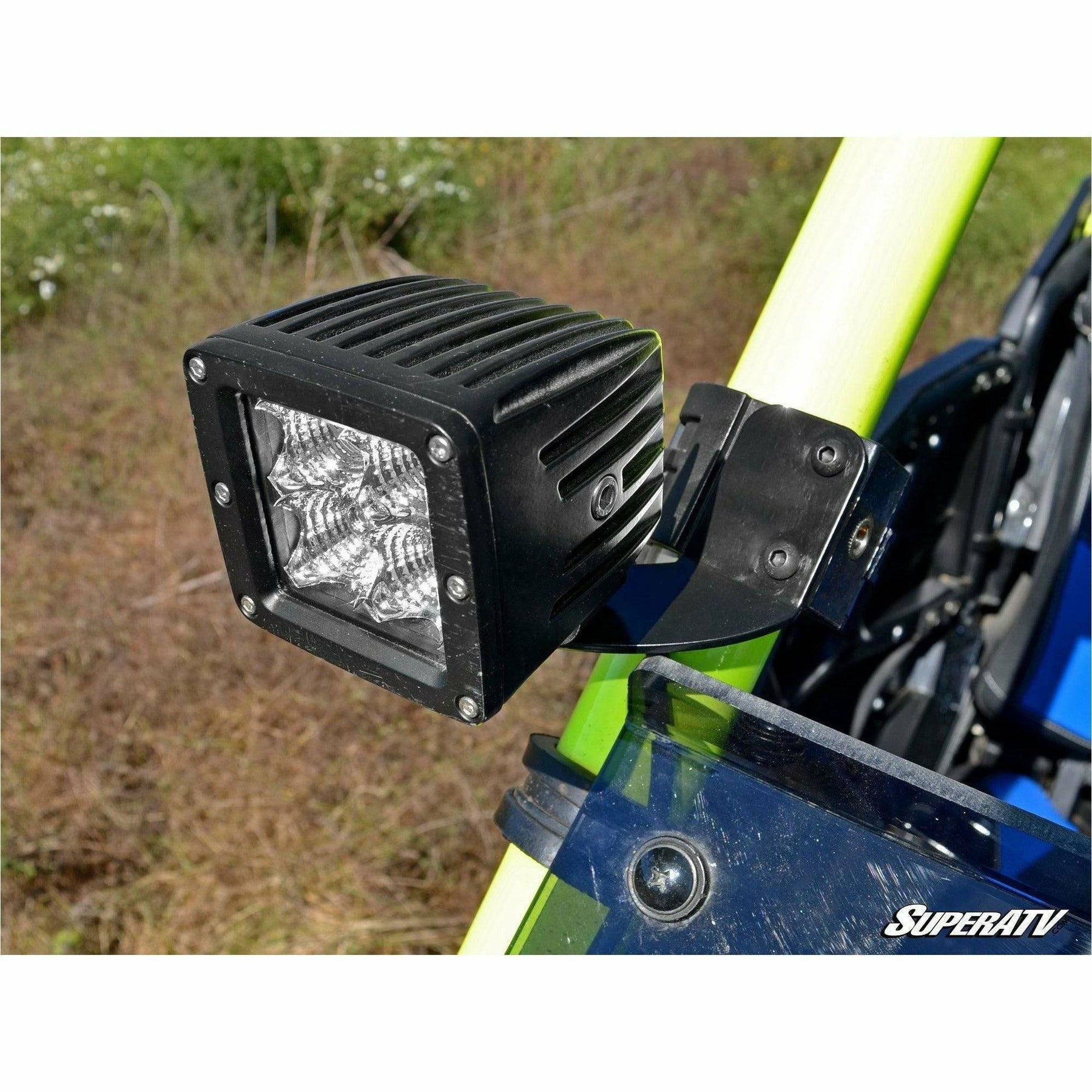 SuperATV 1.75" Cage Light Mounting Brackets