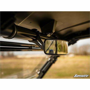 SuperATV Arctic Cat 17" Curved Rear View Mirror