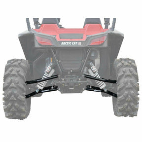 SuperATV Arctic Cat Wildcat Sport High Clearance Rear A-Arms