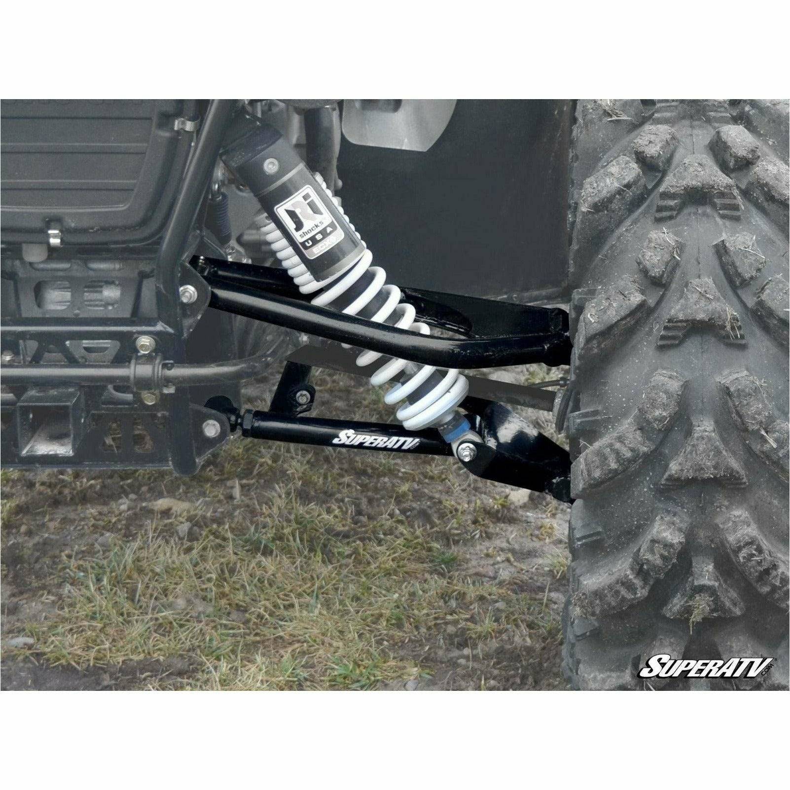 SuperATV Arctic Cat Wildcat Sport High Clearance Rear A-Arms